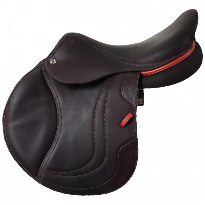 17" CWD Optim saddle