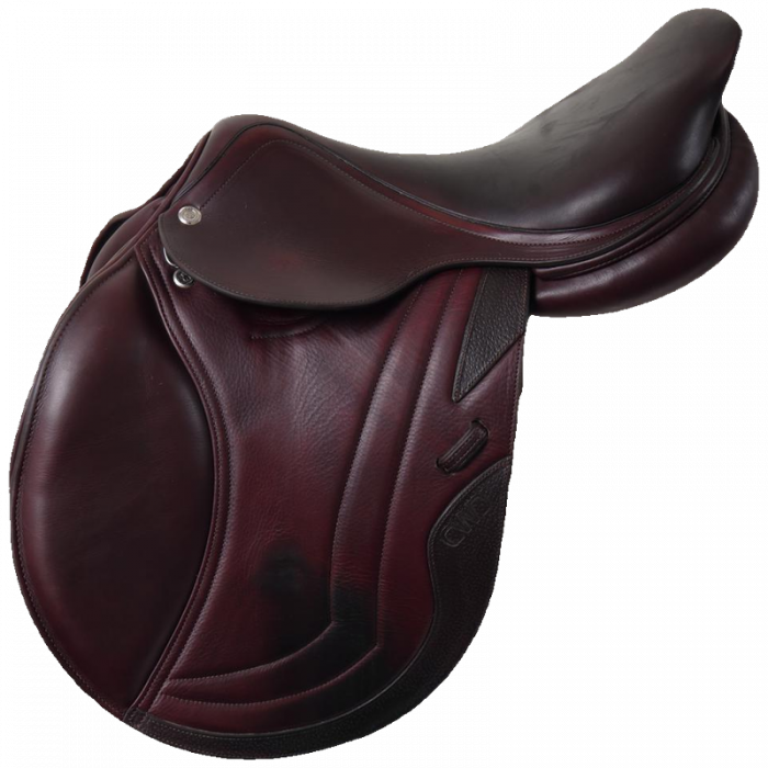 17.5" CWD Optim saddle