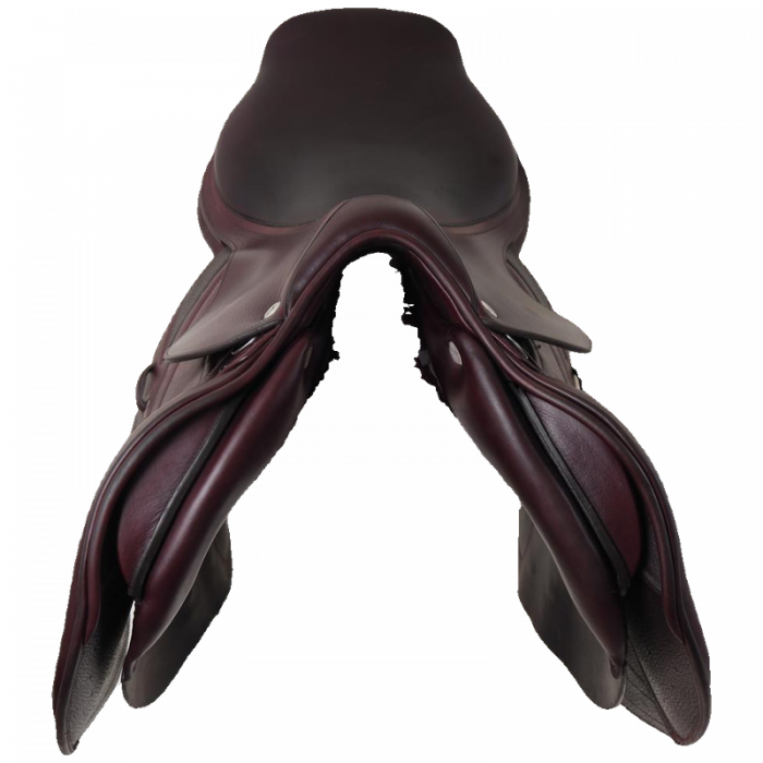 17.5" CWD Optim saddle