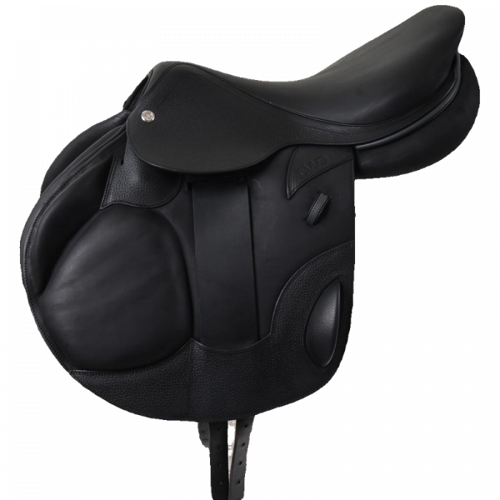 18" CWD Cross-country saddle