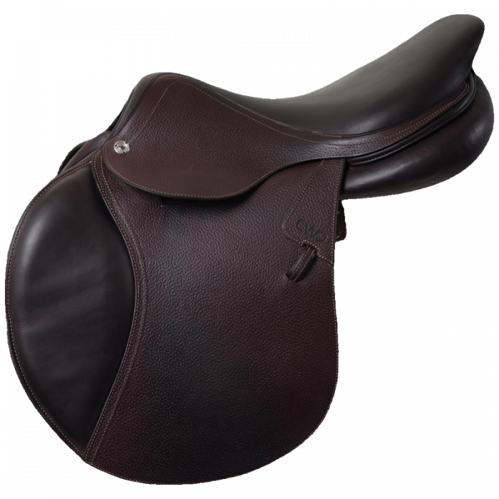 17.5" CWD Optim close contact saddle