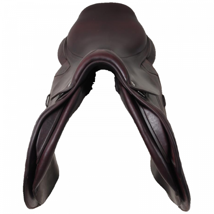 17.5" CWD Optim close contact saddle