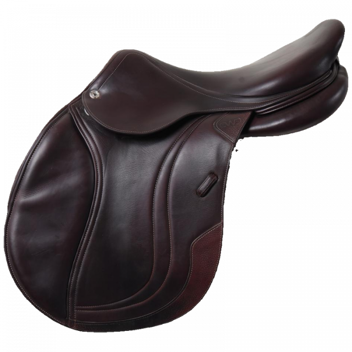 17.5" CWD Optim close contact saddle