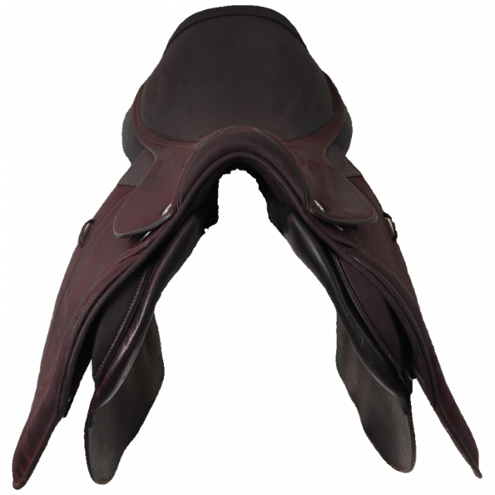 CWD Selle Hunter Mademoiselle 17,5"