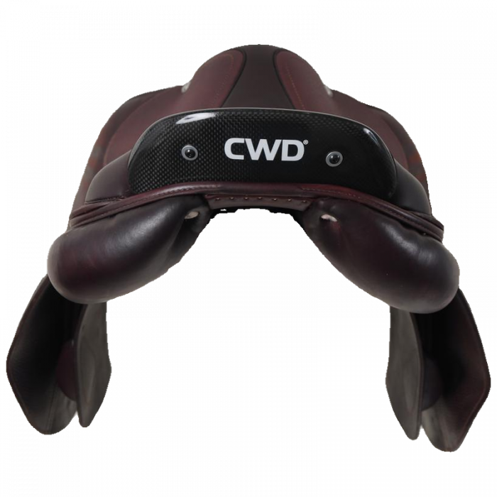 17" CWD 2Gs saddle