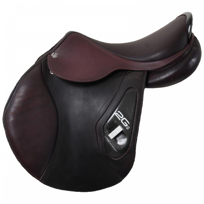 17" CWD 2Gs saddle