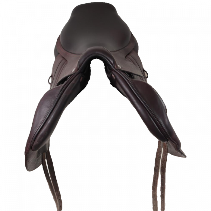18" CWD Mono-flap saddle