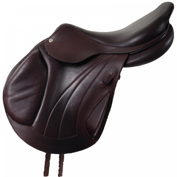 18" CWD Mono-flap saddle