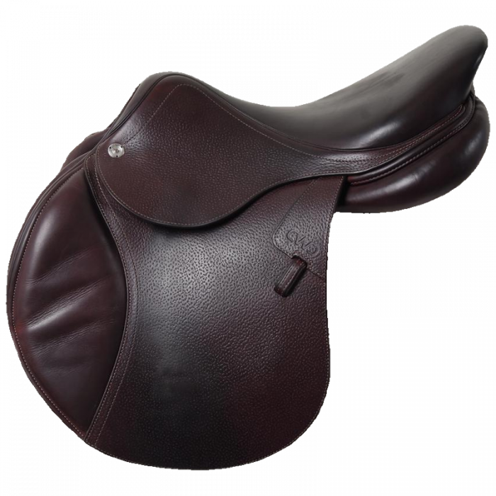16.5" CWD Optim close contact saddle