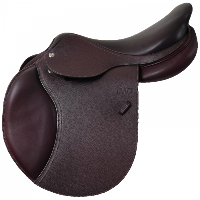 17.5" CWD 2Gs saddle