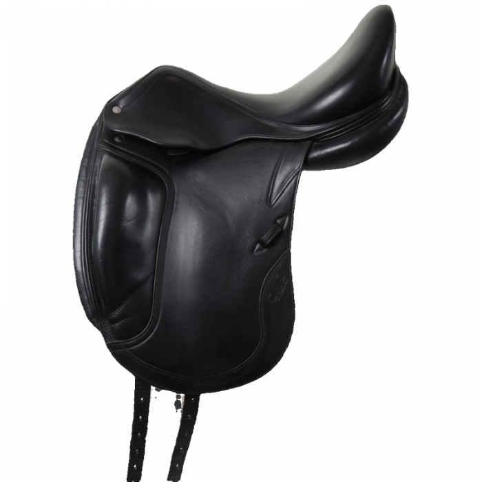 17.5" CWD Dressage saddle