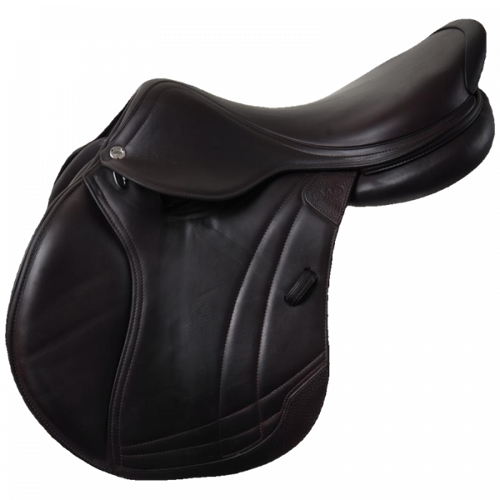 CWD Selle Hunter Mademoiselle 17,5"