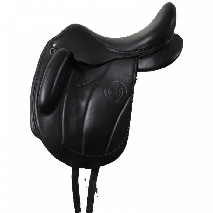 17" Forestier Saddle