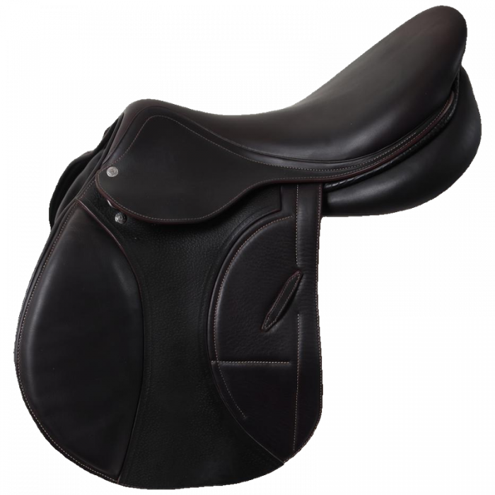 17.5" Arion Saddle