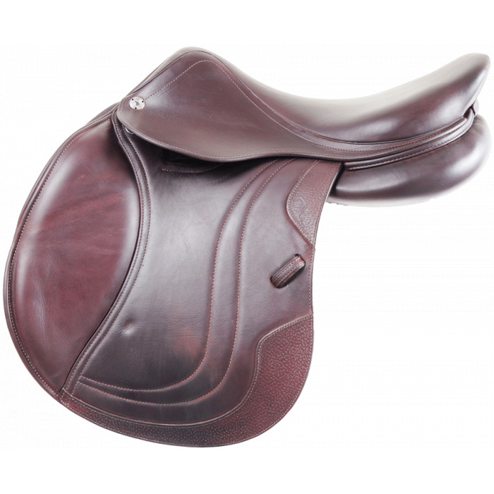 17" CWD Classic saddle