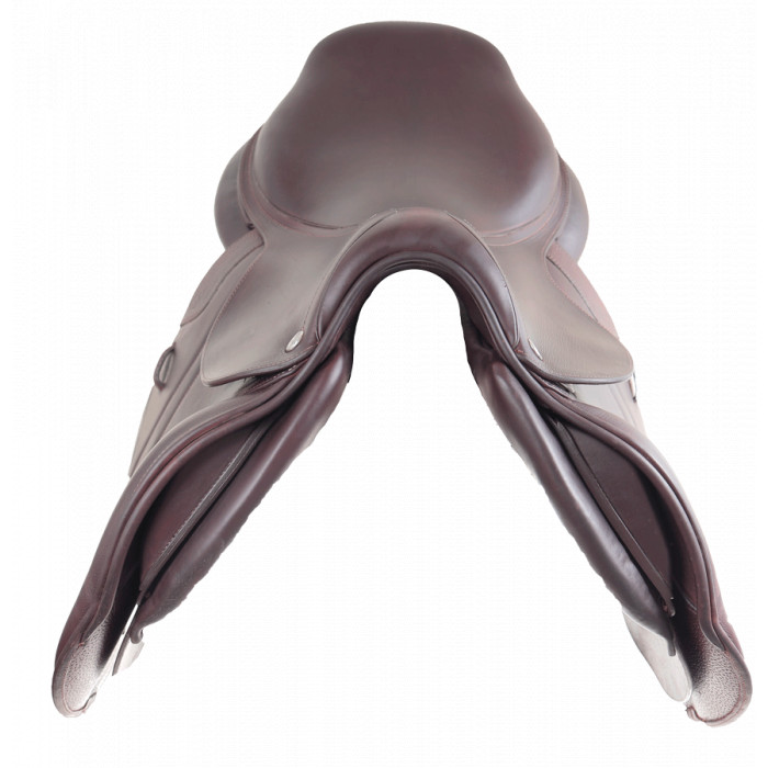 17" CWD Classic saddle