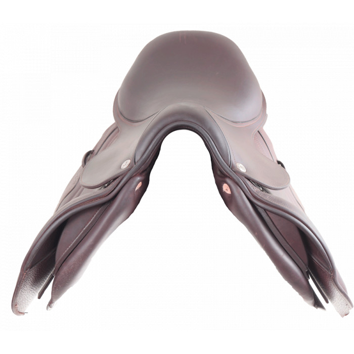 15.5" CWD Classic Kids saddle
