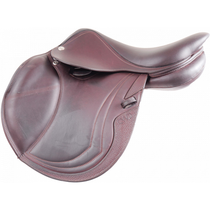 15.5" CWD Classic Kids saddle