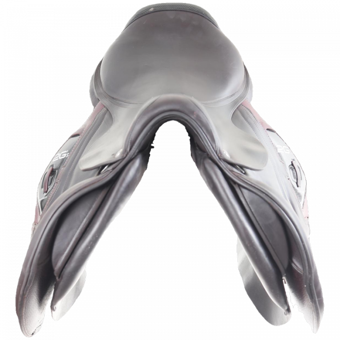 18" CWD 2Gs saddle