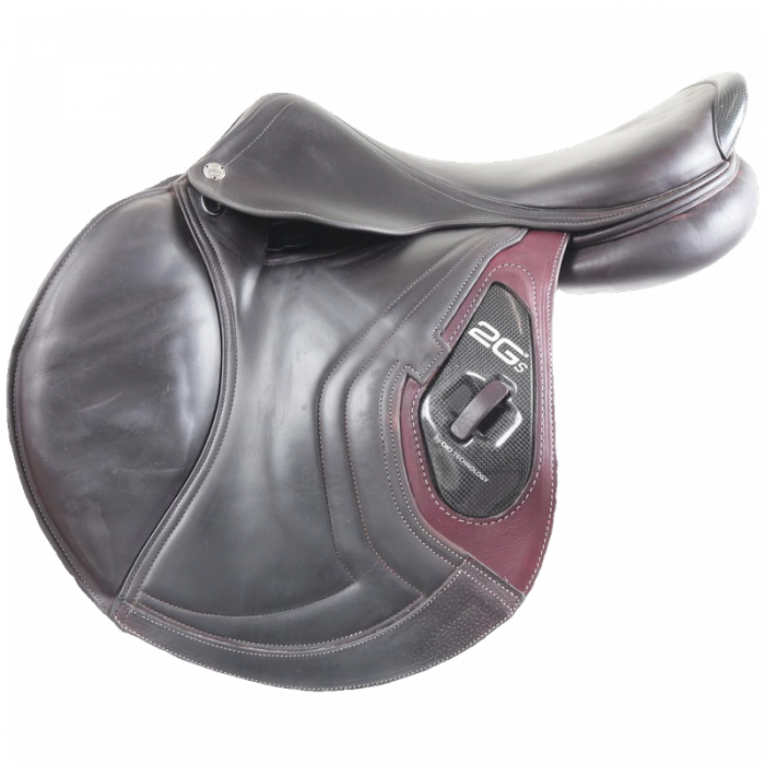 18" CWD 2Gs saddle
