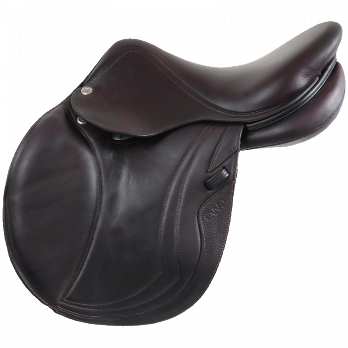 15.5" CWD Classic Kids saddle