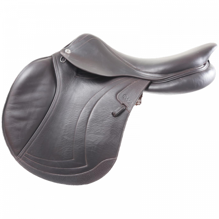 18" CWD Optim close contact saddle