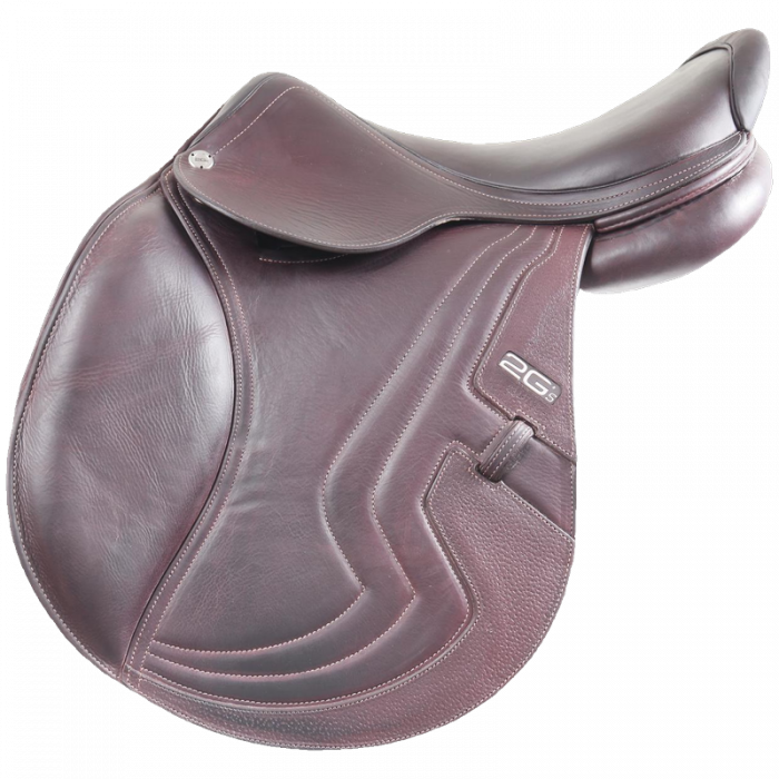17" CWD 2Gs saddle