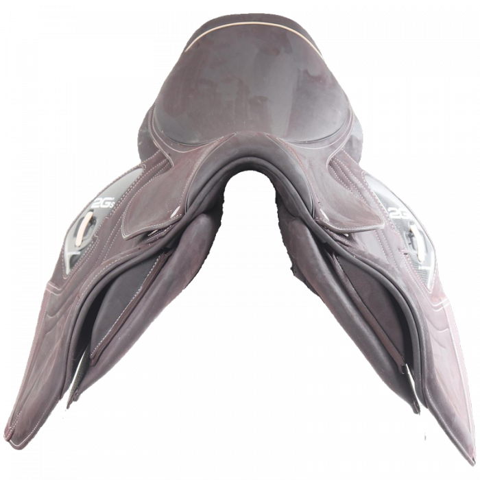 17.5" CWD 2Gs saddle