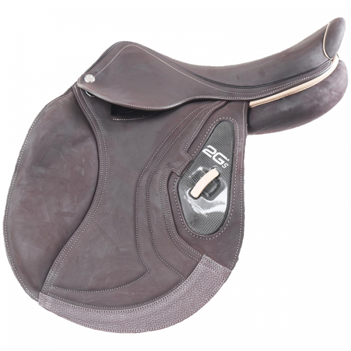 17.5" CWD 2Gs saddle