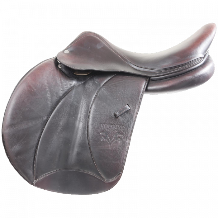 17" Voltaire Saddle