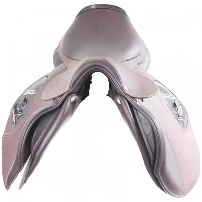 17.5" CWD 2Gs saddle