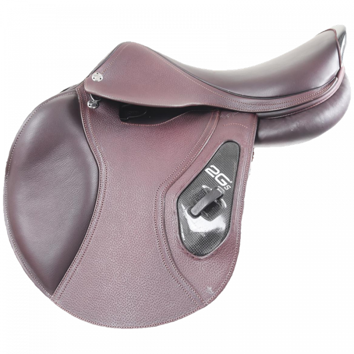 17.5" CWD 2Gs saddle
