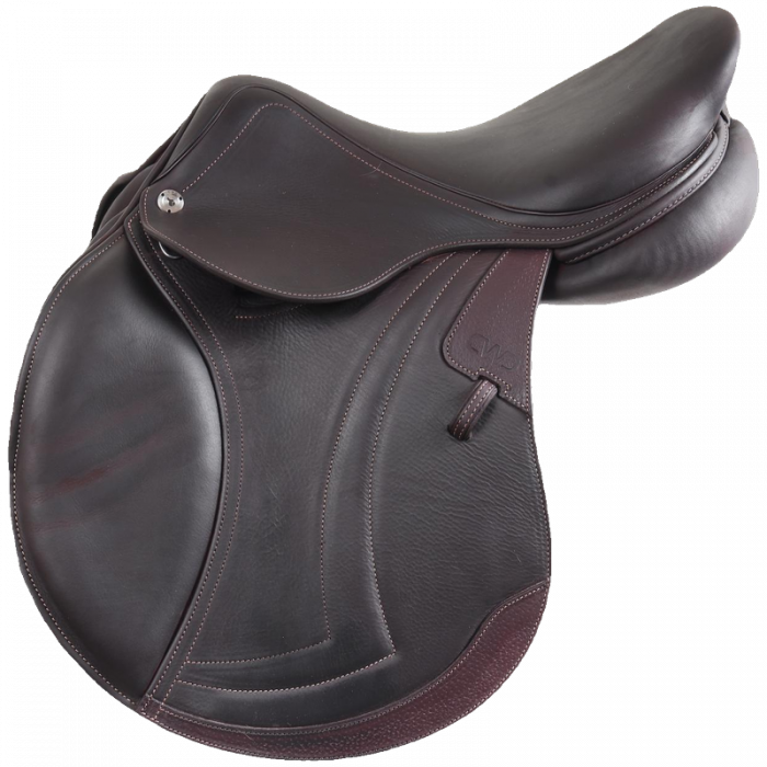 16.5" CWD Optim saddle