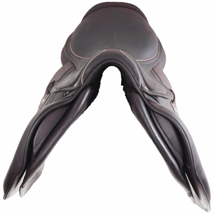 17.5" CWD 2Gs Mademoiselle saddle