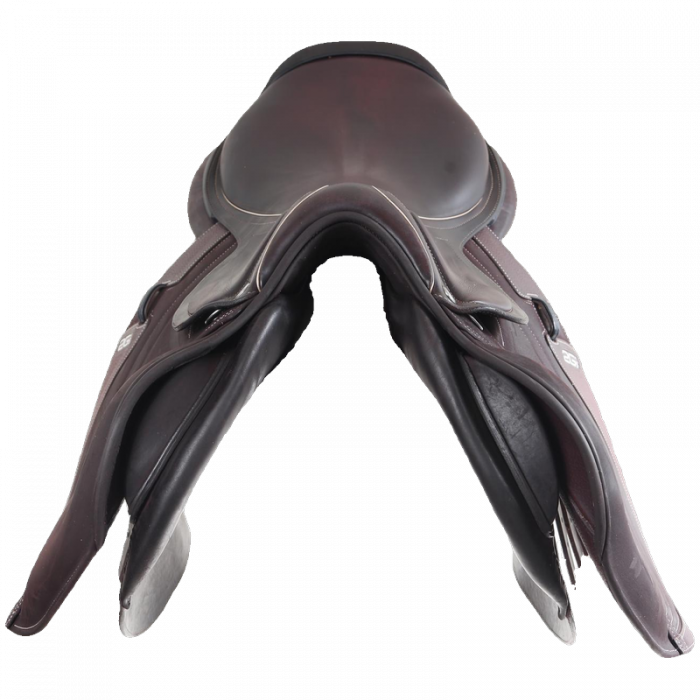 18" CWD 2Gs Mademoiselle saddle