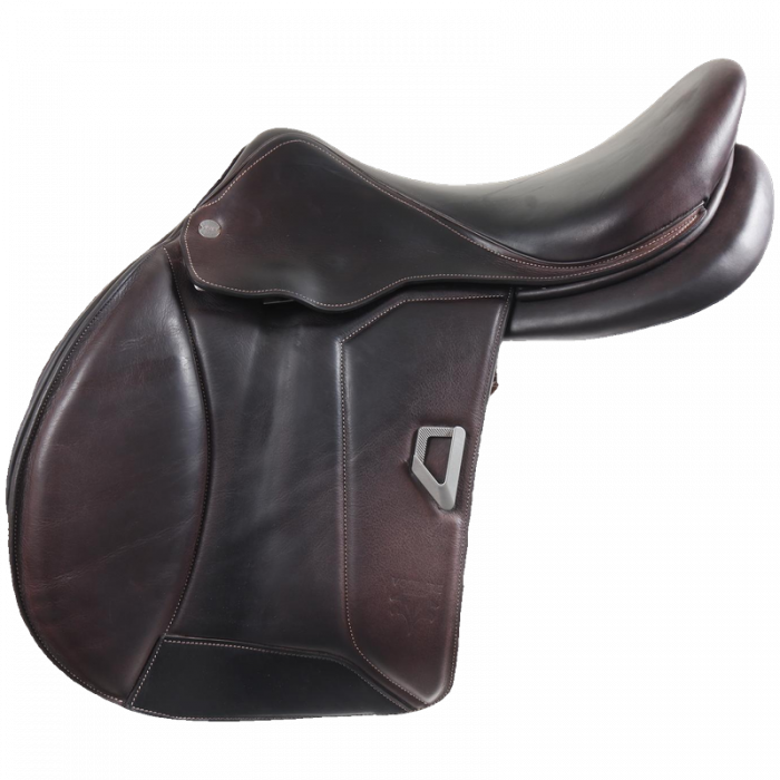 17.5" Voltaire Saddle