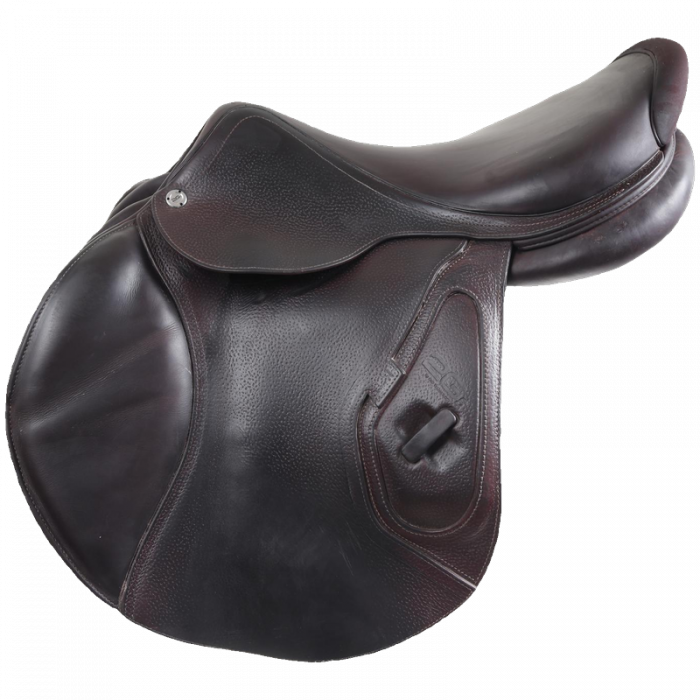 18" CWD 2Gs saddle