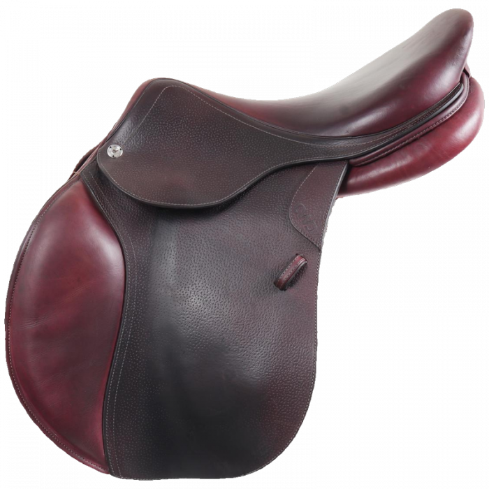 17.5" CWD Optim close contact saddle