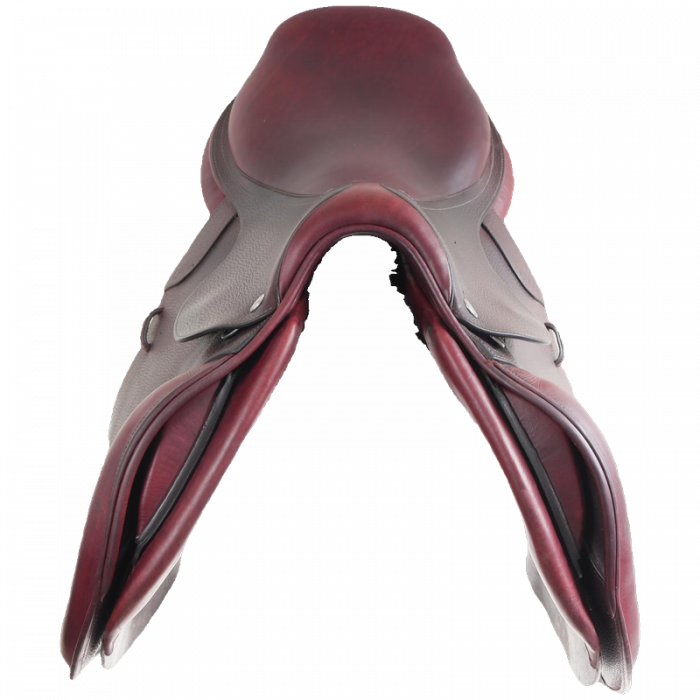 17.5" CWD Optim close contact saddle