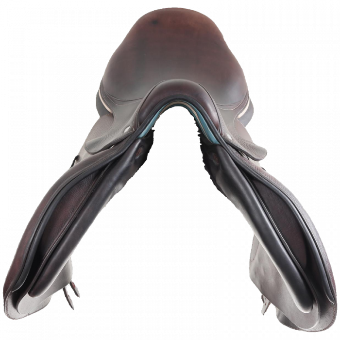 18" Voltaire Saddle