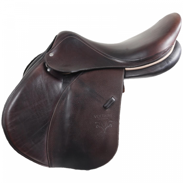 18" Voltaire Saddle