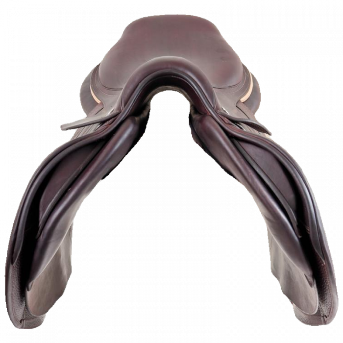 17" CWD Optim saddle