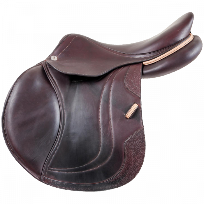17" CWD Optim saddle