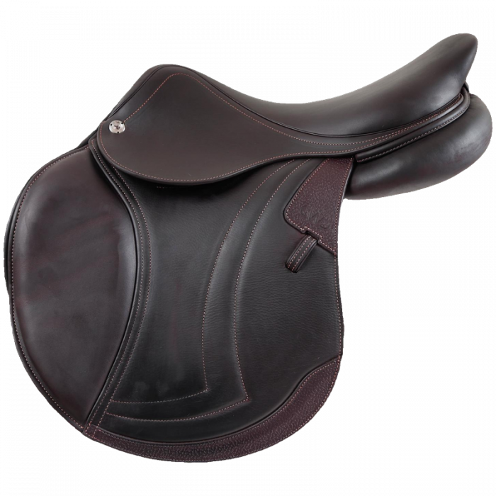 17" CWD Optim saddle