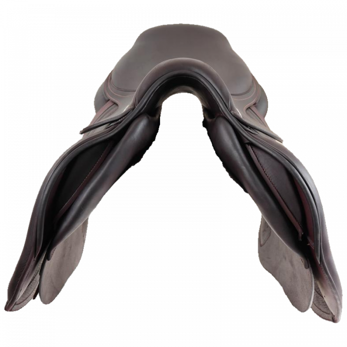 17" CWD Optim saddle