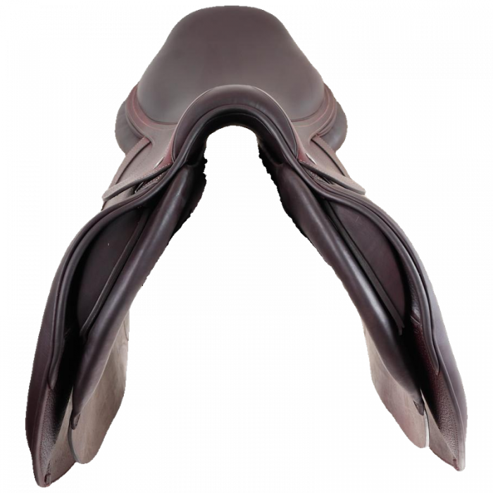 18" CWD Optim saddle