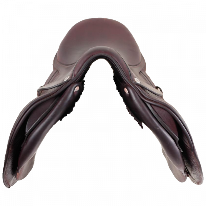 15.5" CWD Classic Kids saddle