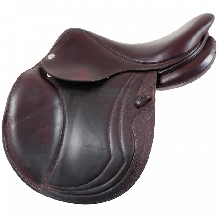 15.5" CWD Classic Kids saddle