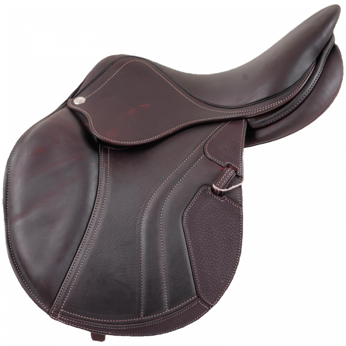 15.5" CWD Classic Kids saddle