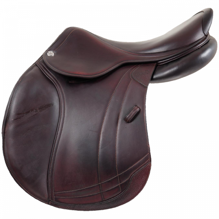 CWD Selle Hunter Mademoiselle 17"